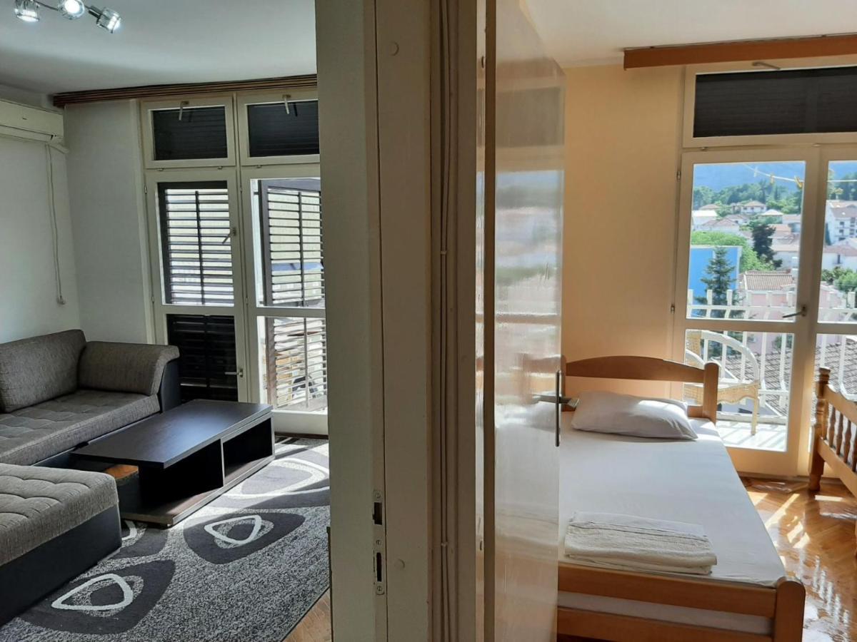 Apartment Danilo Herceg Novi Kültér fotó